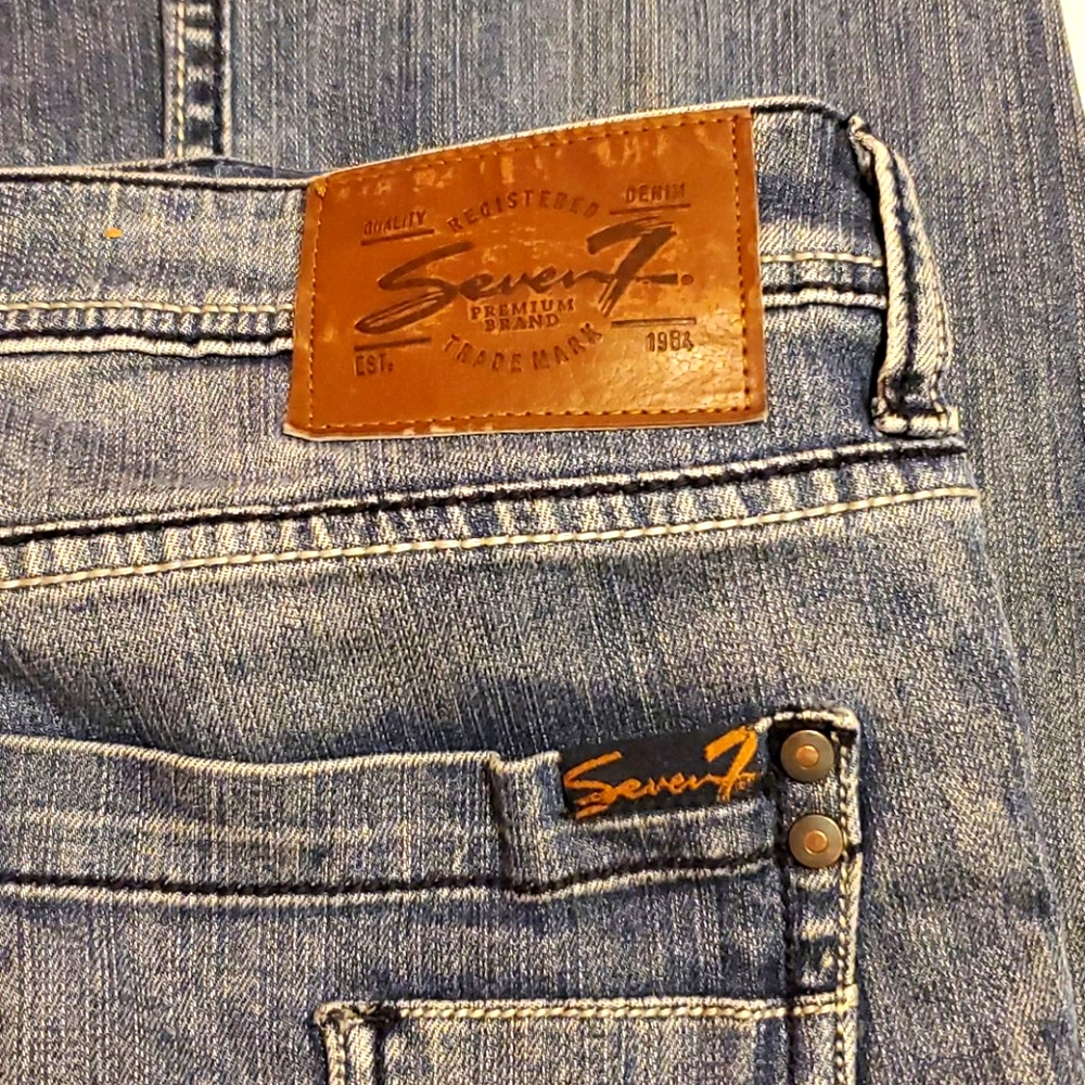Seven7 Jeans 38x33
